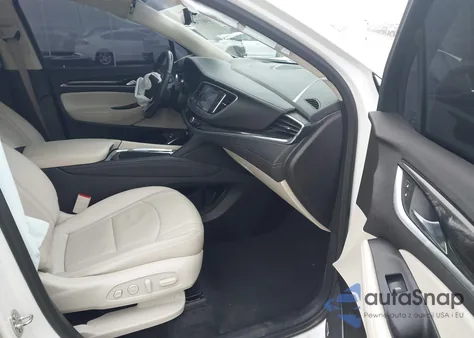 2022 Buick Enclave Fwd Premium from USA, damaged, VIN 5GAERCKW0NJ151597